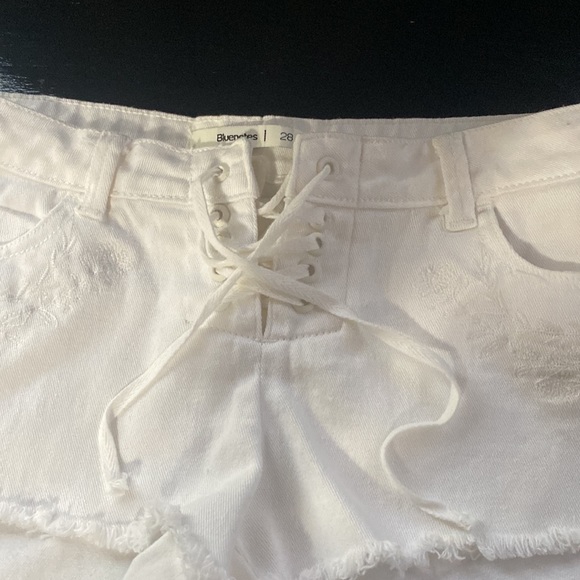 Jean shorts - Picture 3 of 7